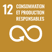 ODD12  -  consommation et production responsables